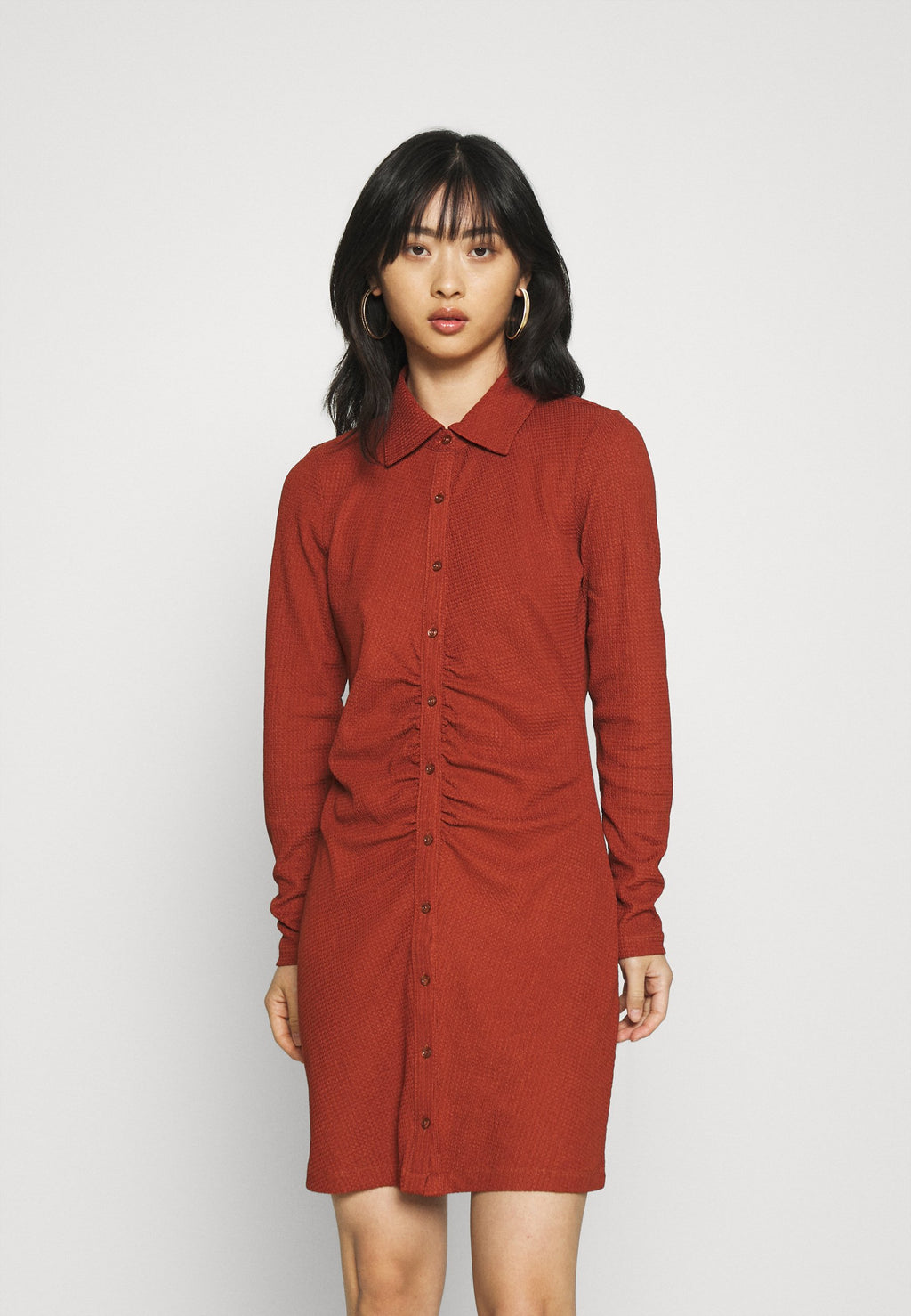 ONLHONEY SHIRT DRESS Media 3