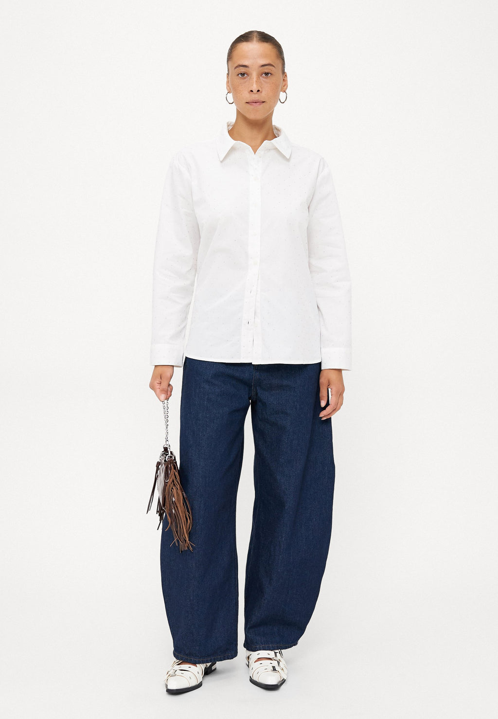Vero Moda Petite VMINGA SHIRT