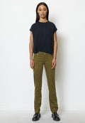 Marc O'Polo MODELL ALBY STRAIGHT AUS SMOOTH SATEEN STRETCH