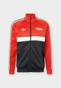 adidas Originals UNION BERLIN TRACK - Club wear - active red/carbon