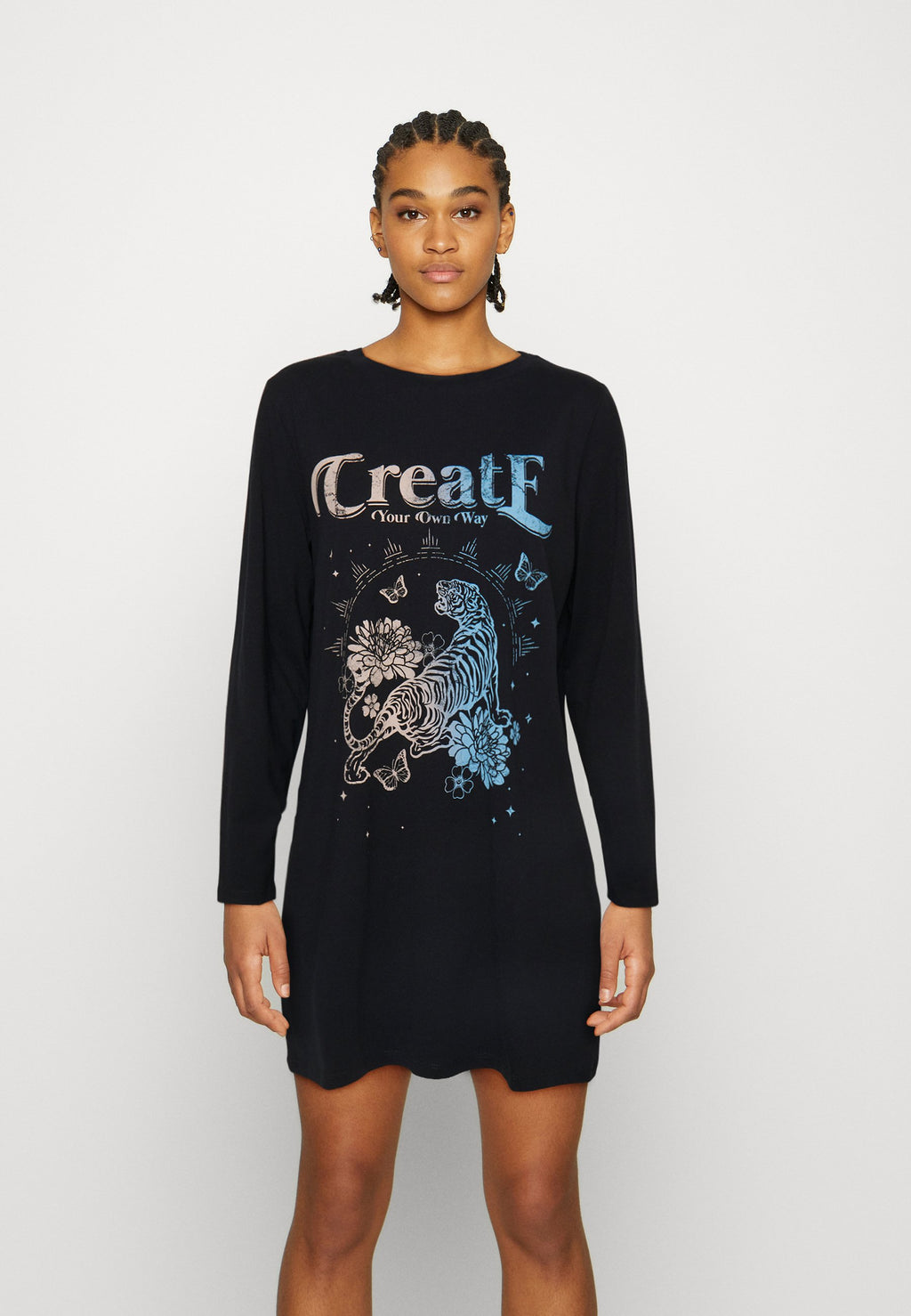 Noisy May NMCHIDI DRESS