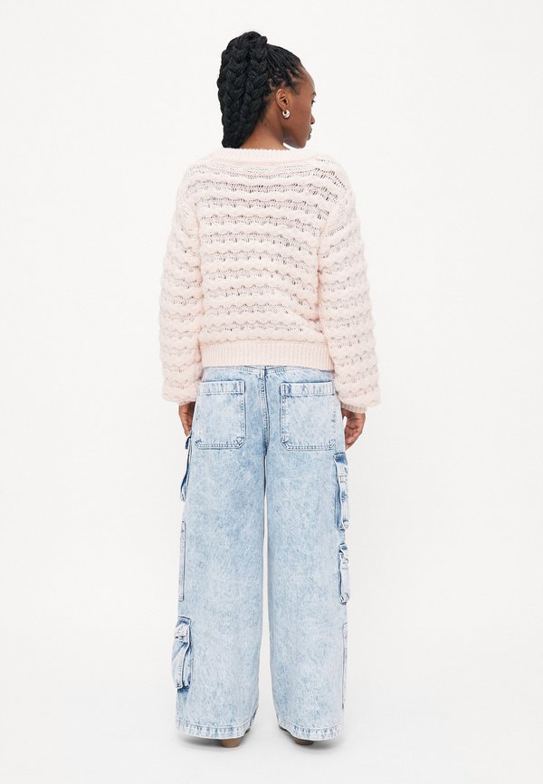 Vero Moda Petite VMLAURYN O NECK