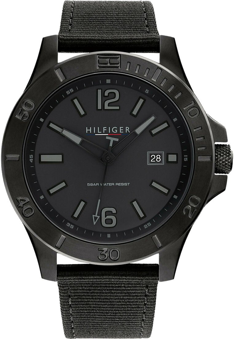 Tommy Hilfiger Uhr Media 1