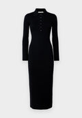 Abercrombie & Fitch COLLARED SWEATER DRESS