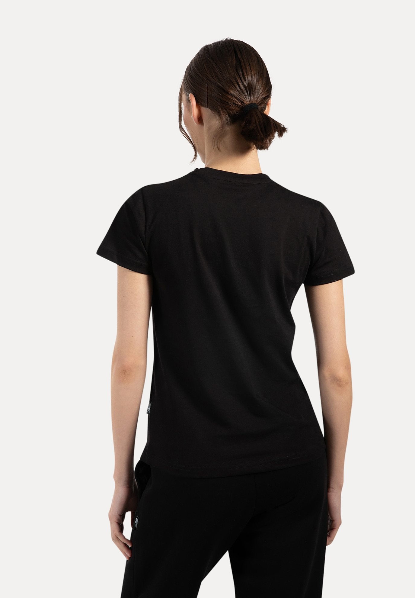 Smilodox BASIC TEE LAURENA-T_SHIRT_TOP (SHIRTS)