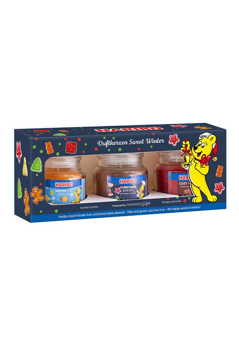 HARIBO SWEET WINTER SET