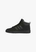 adidas Sportswear RAPID MID WINTERIZED - High-top trainers - core black/grey six/bright royal