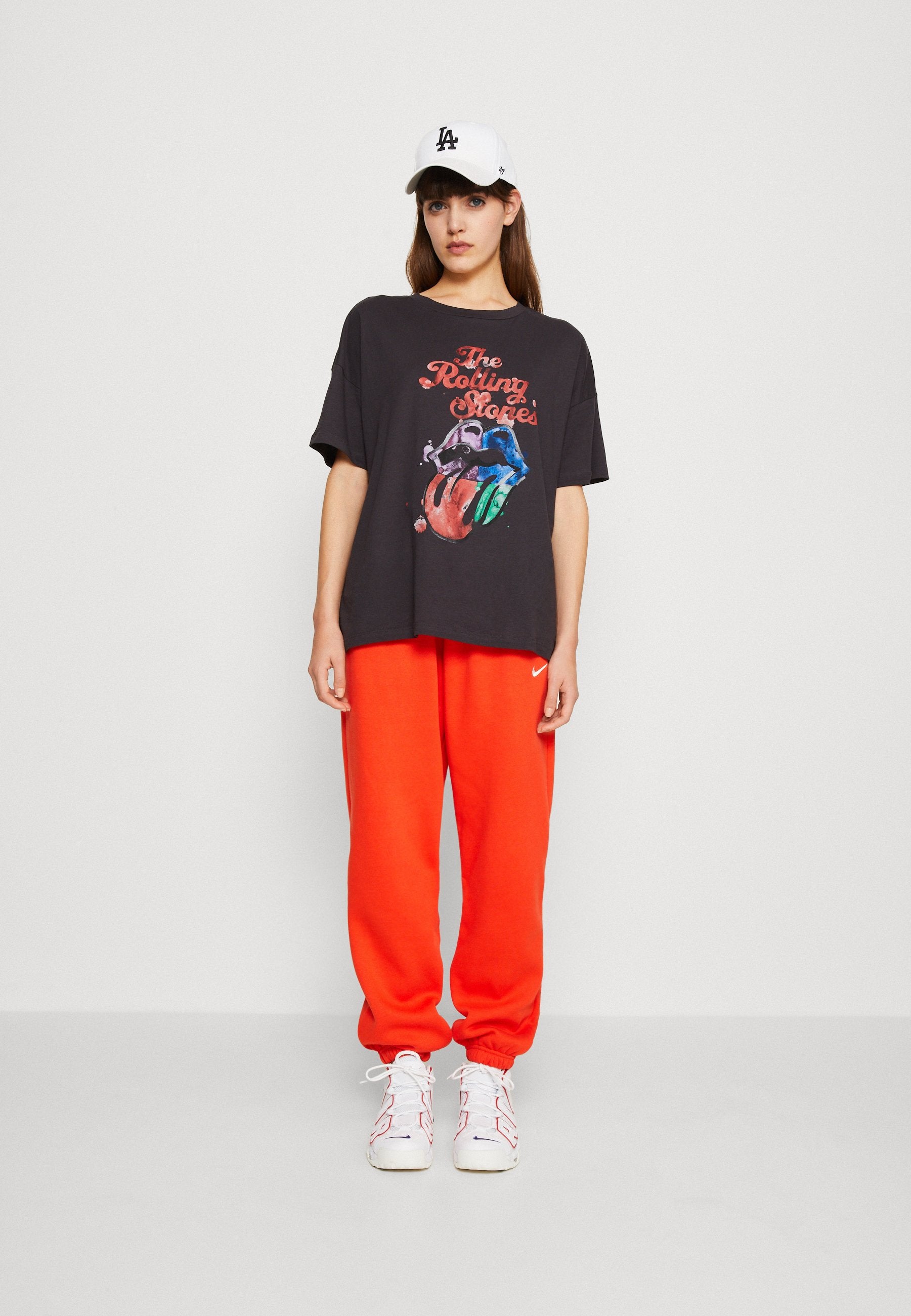 Nike Sportswear W PHNX FLC HR OS