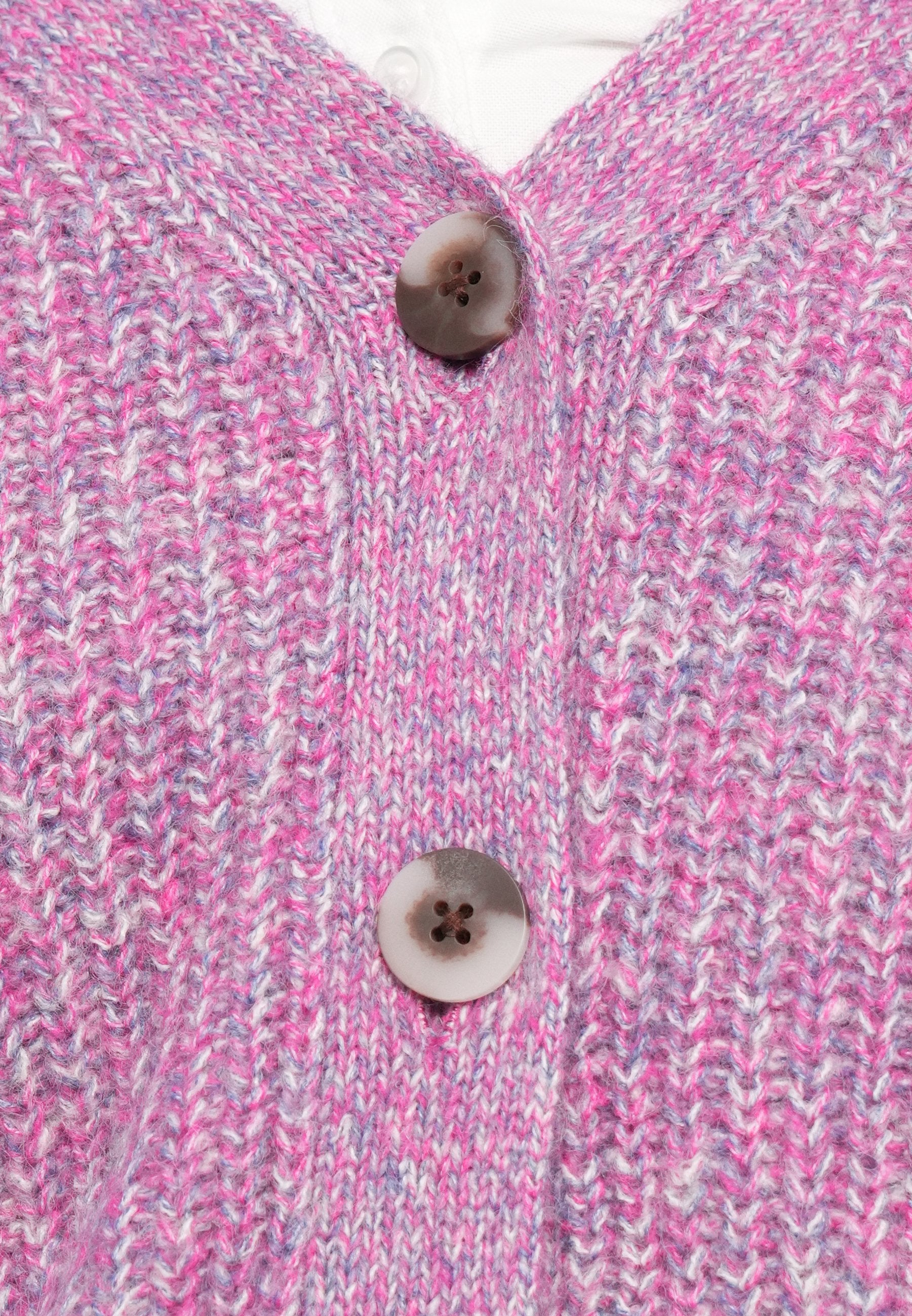 VILA VISPOSA V NECK CARDIGAN