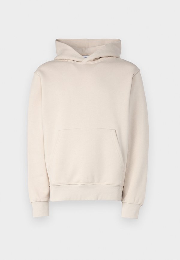 Jack & Jones JJEURBAN EDGE HOOD - Hoodie - moonbeam