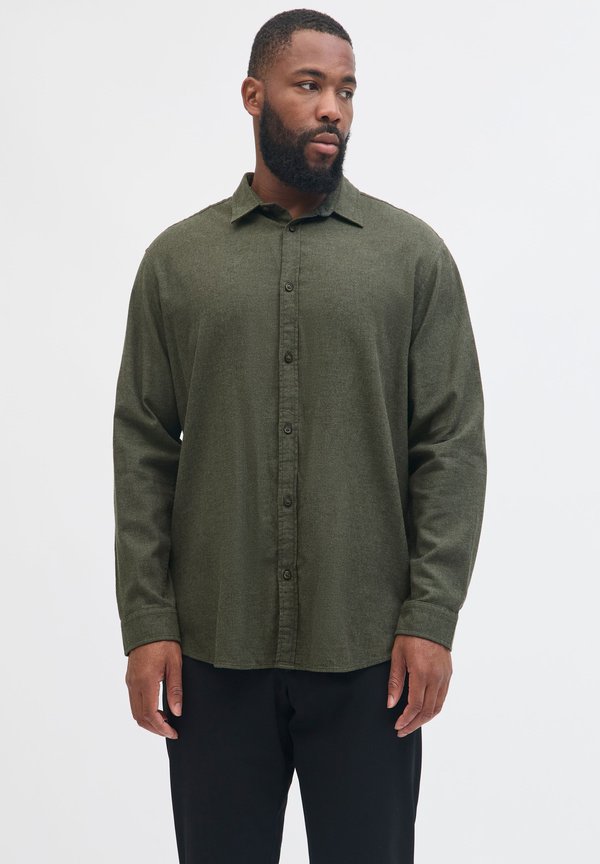Jack & Jones Plus Size - Shirt - rosin