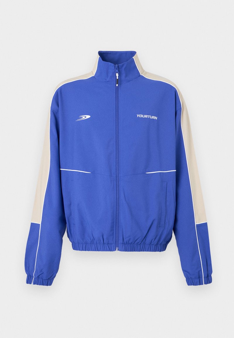 RELAXED FIT WINDBREAKER Media 1