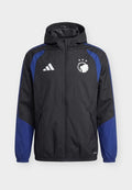 adidas Performance FC COPENHAGEN 26/27 COMPETITION ALL WEATHER JACKET - Club wear - black