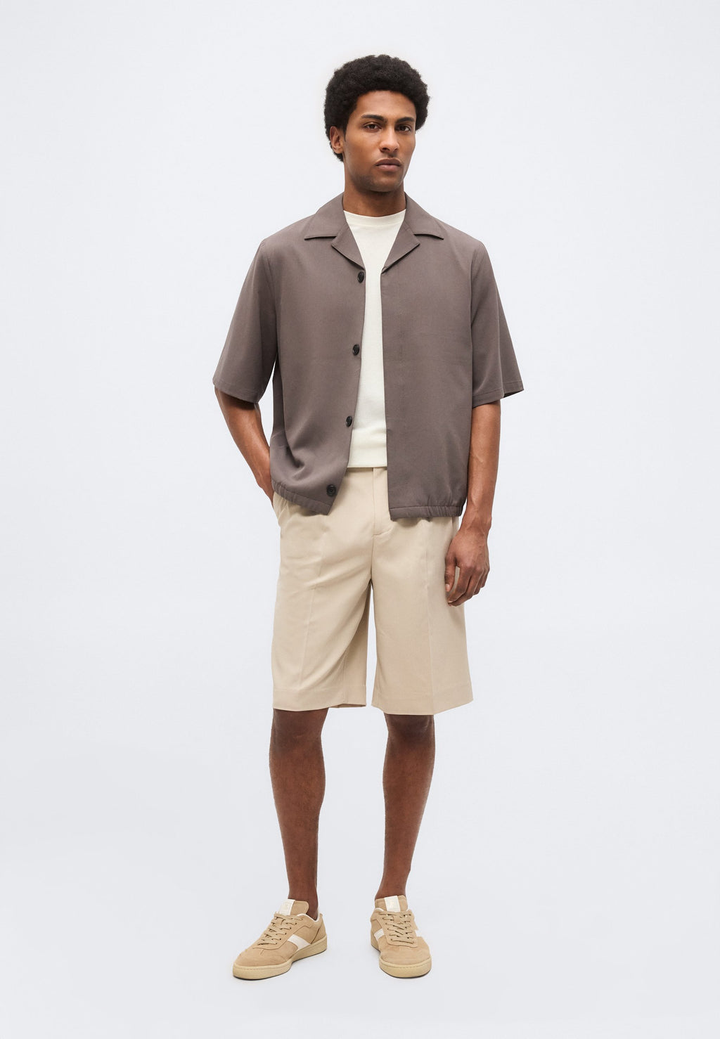 SUPERFLEX FORMAL OVERSHIRT Media 6