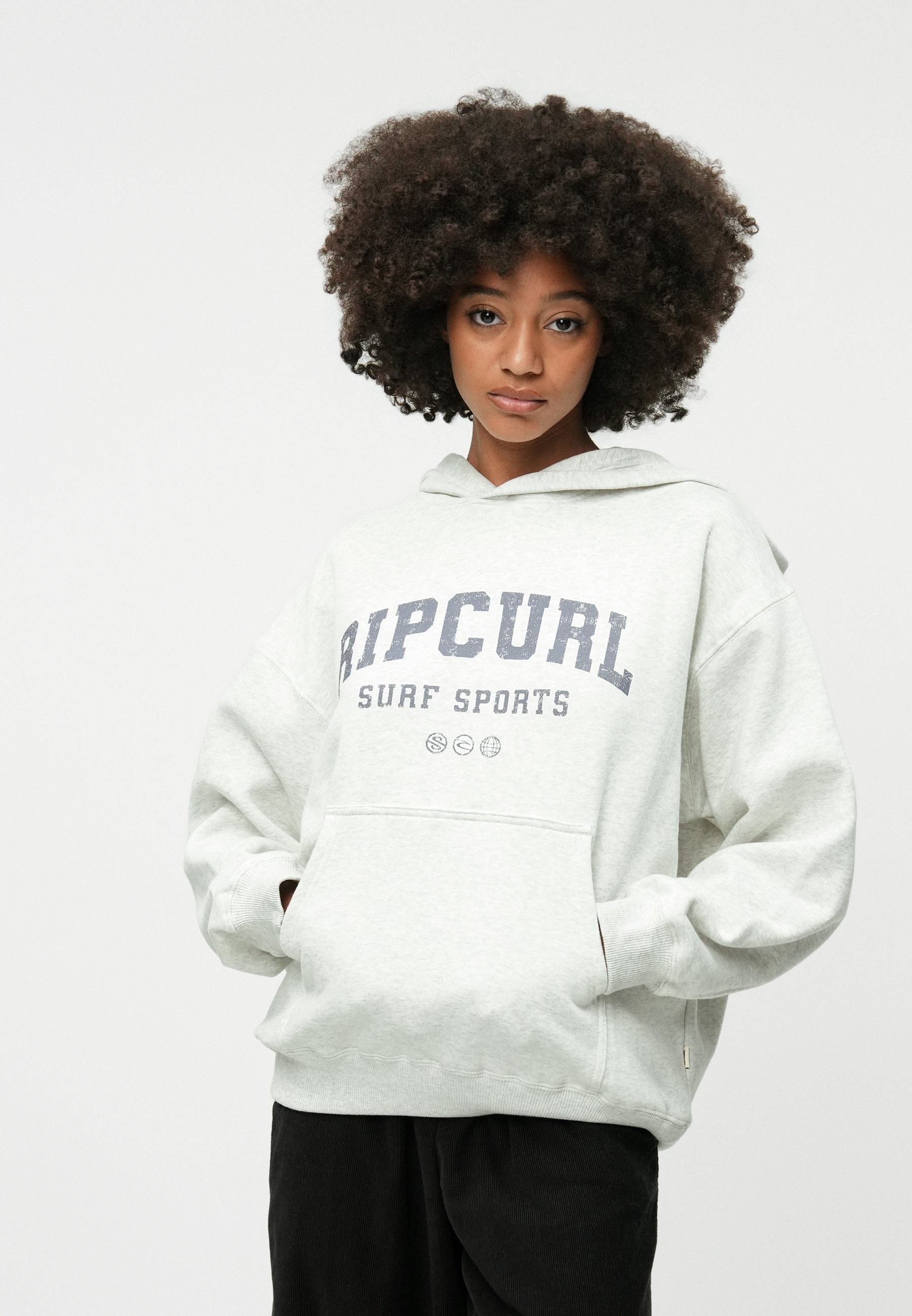 Rip Curl VARSITY SPORTS HOOD
