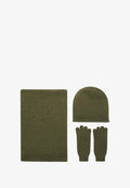 Mango Gloves - green