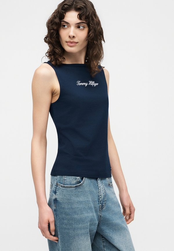 Tommy Hilfiger CLASSIC SCRIPT BOAT