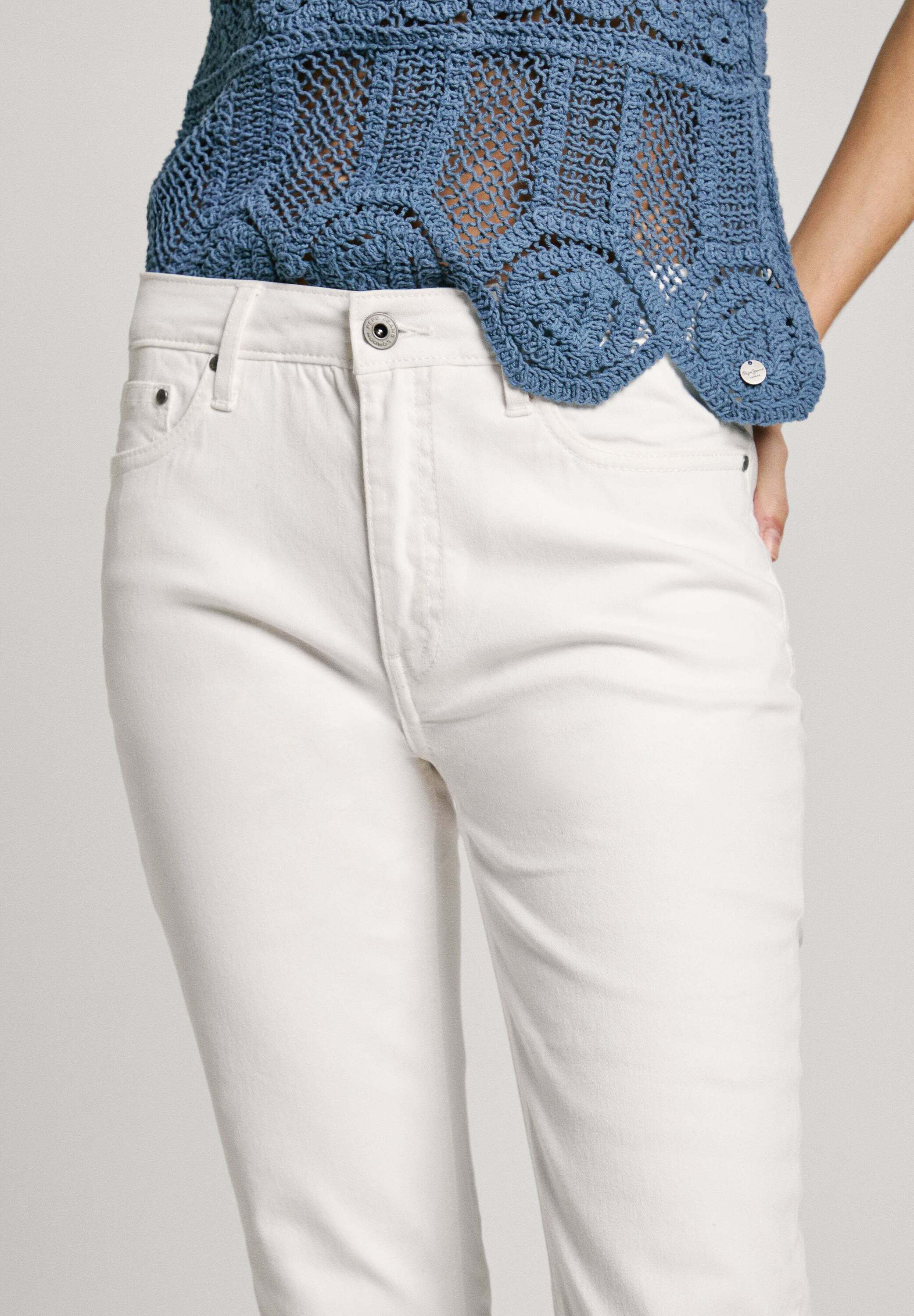 Pepe Jeans MID RISE THELMA