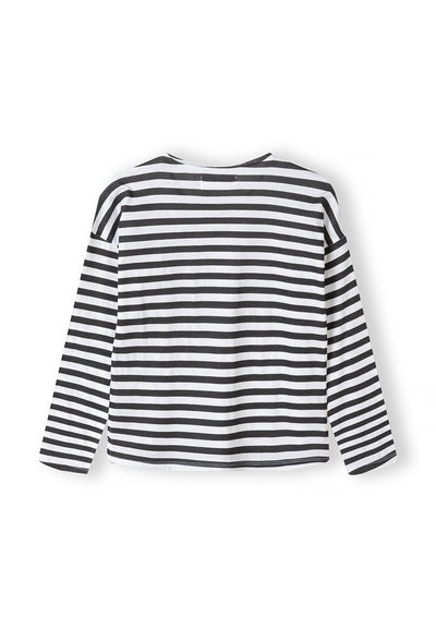 MINOTI CREW NECK PRINTED