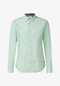 s.Oliver S.OLIVER HEMD - Shirt - minze