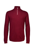ECOVERO HALF ZIP Media 1
