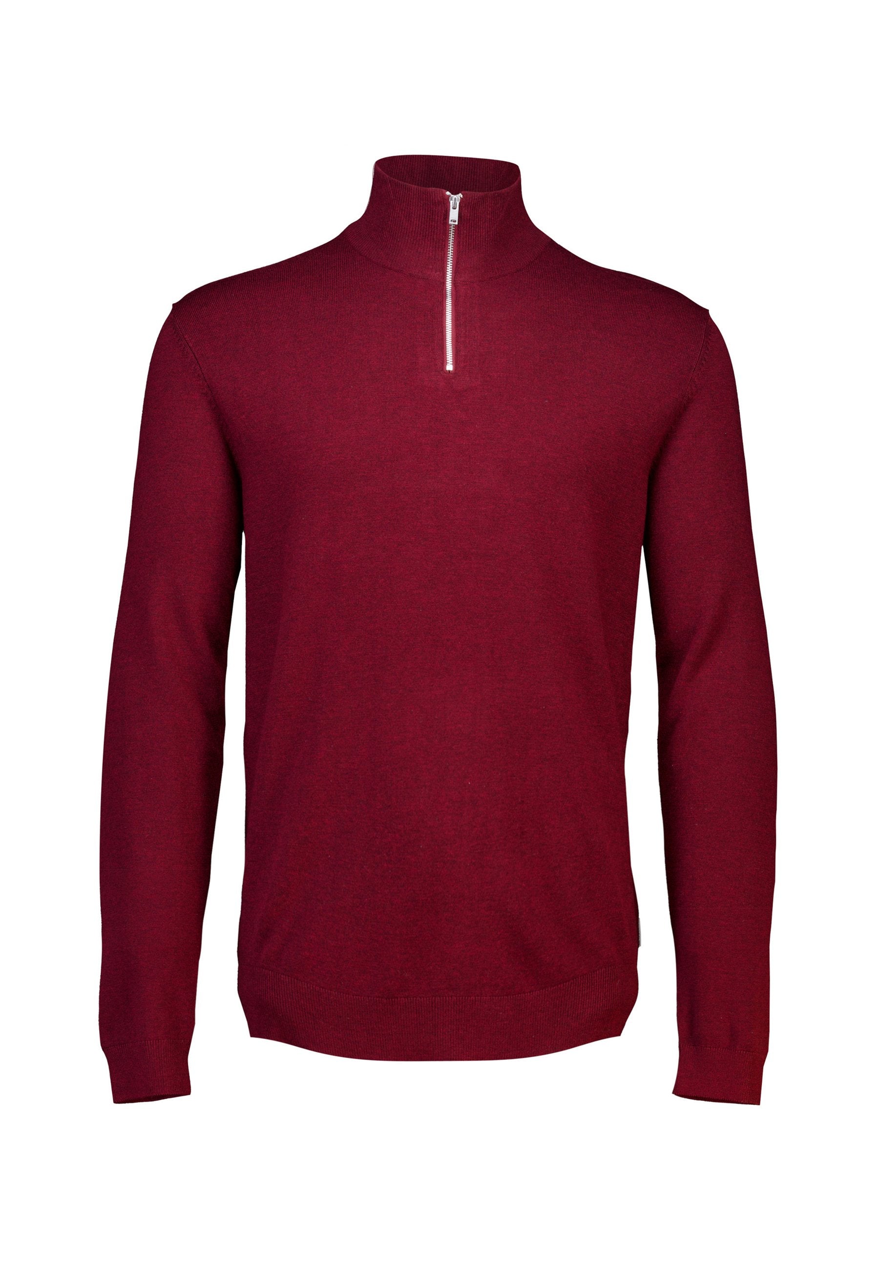ECOVERO HALF ZIP Media 1