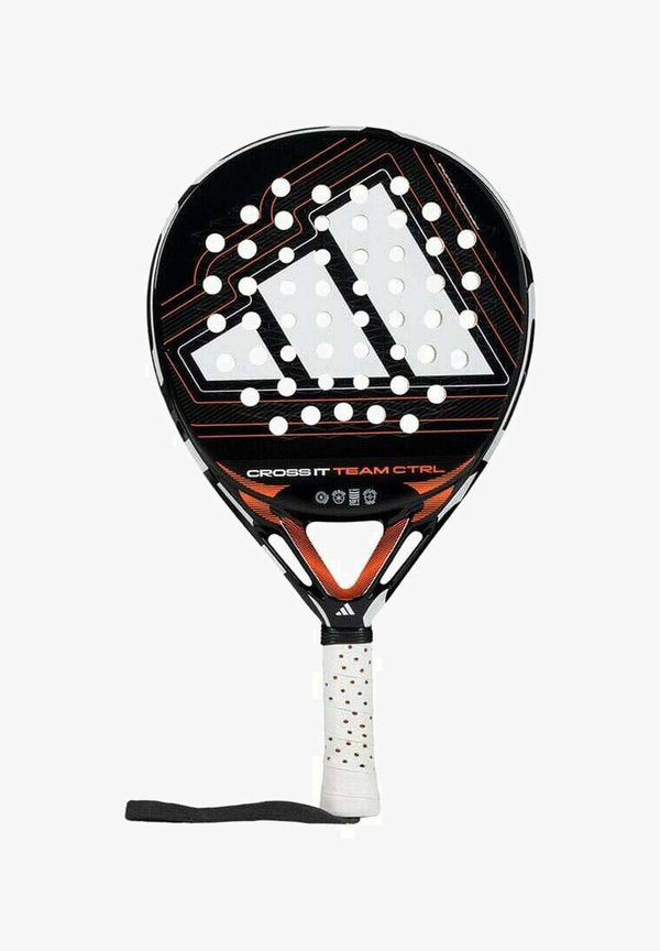 adidas Performance CROSSIT TEAM  CTRL 2026 - Padel racket - black orange