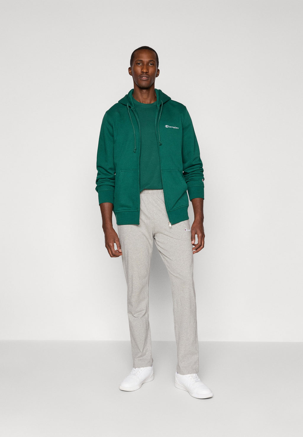 Champion SPORTSWEAR ZIP UP HOODIE STANDARD FIT