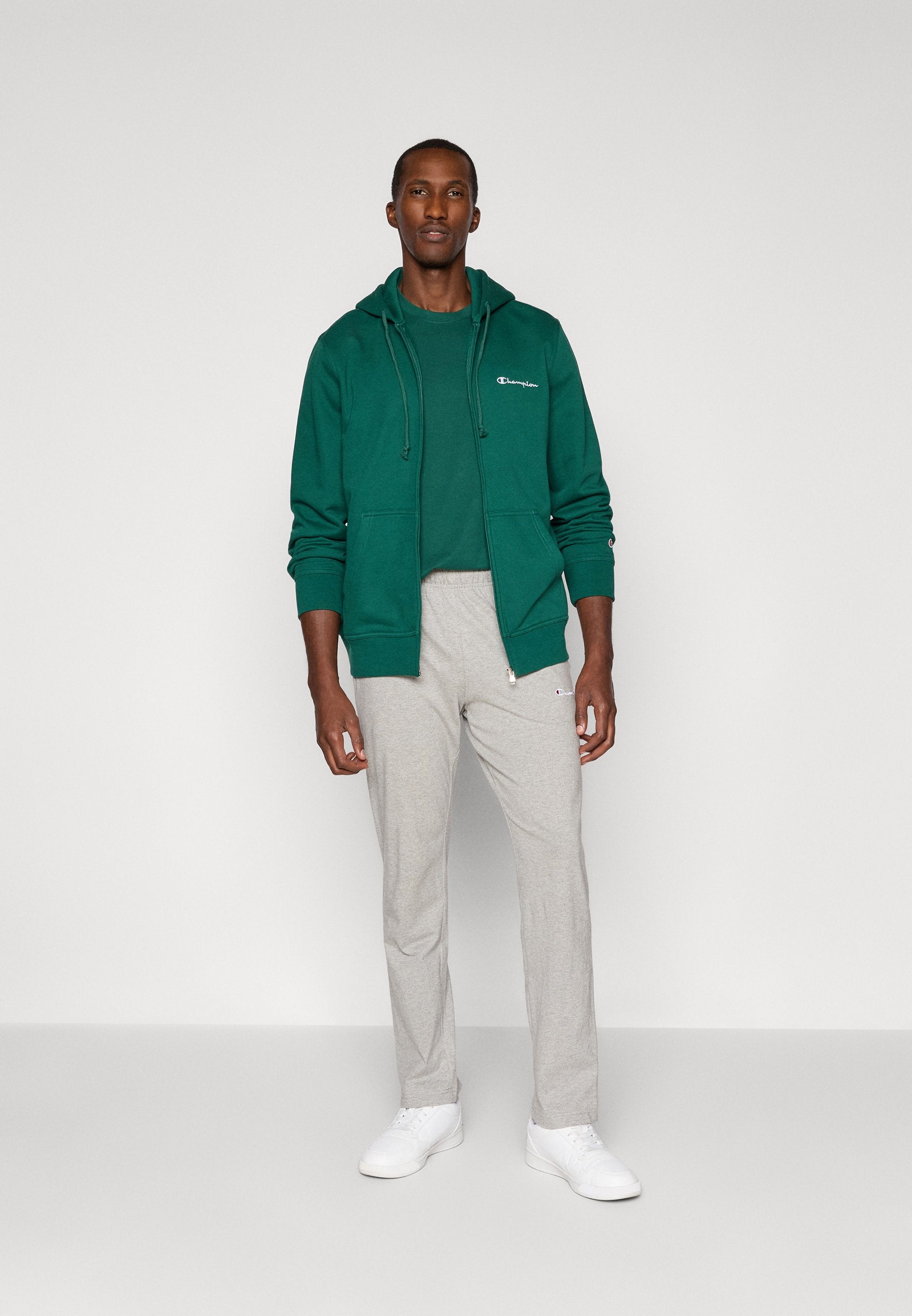 Champion SPORTSWEAR ZIP UP HOODIE STANDARD FIT