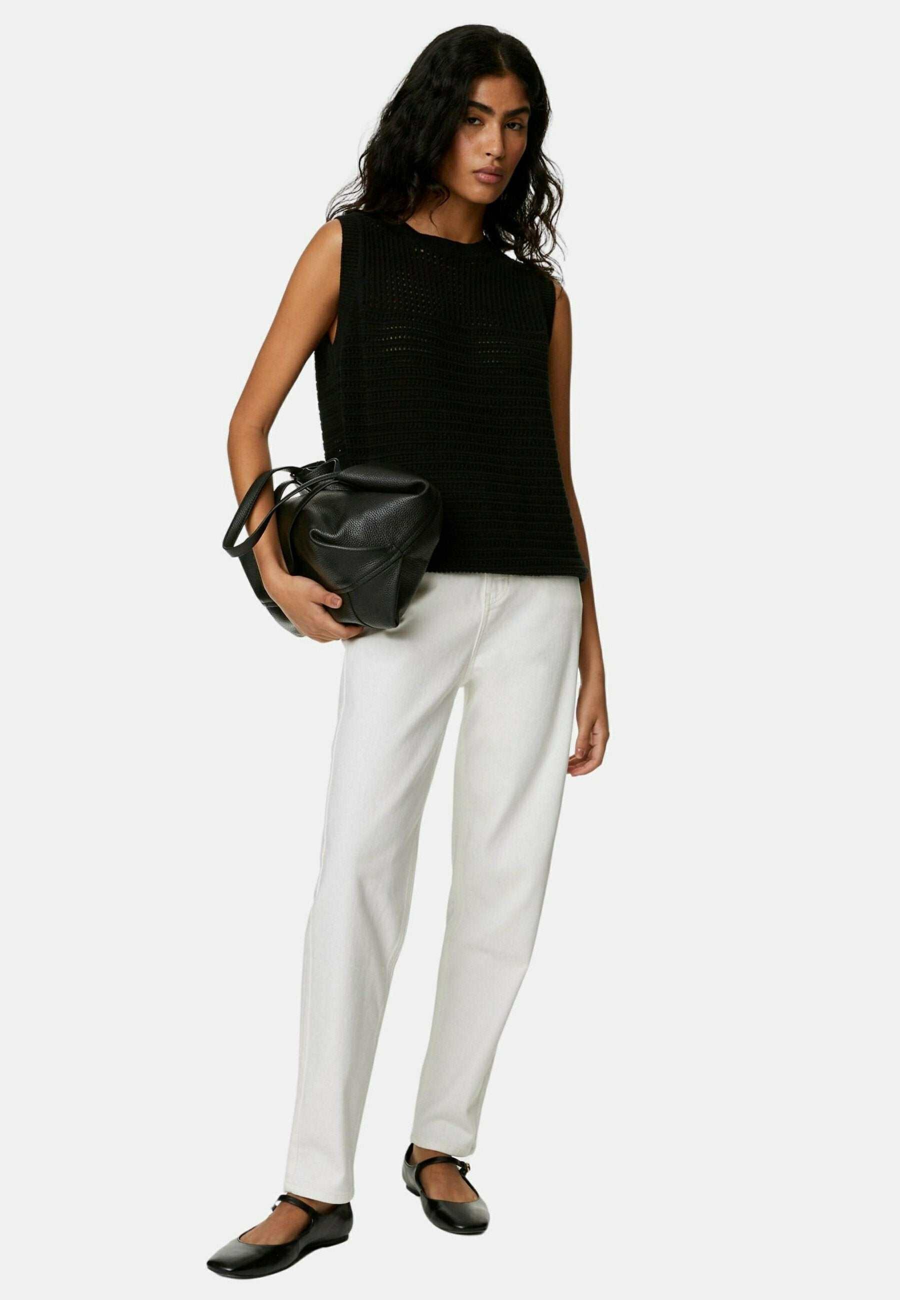 Marks & Spencer COTTON RICH POINTELLE