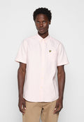 Lyle & Scott SHORT SLEEVE OXFORD SHIRT