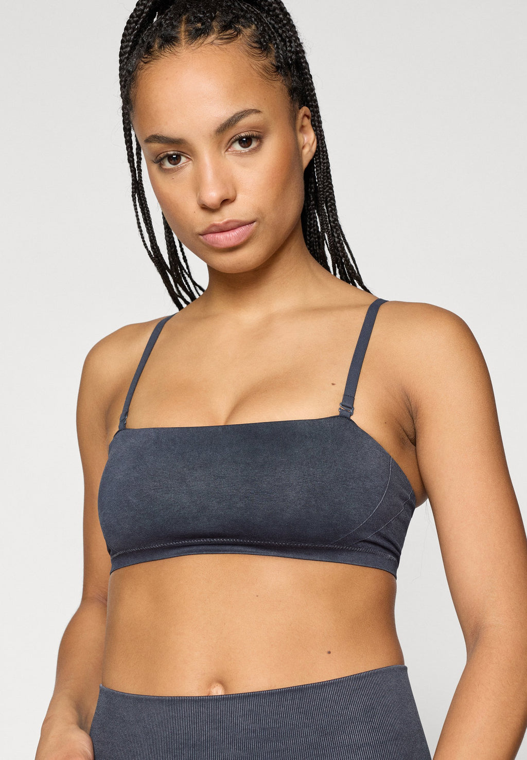 ICANIWILL SCULPT SEAMLESS BANDEAU