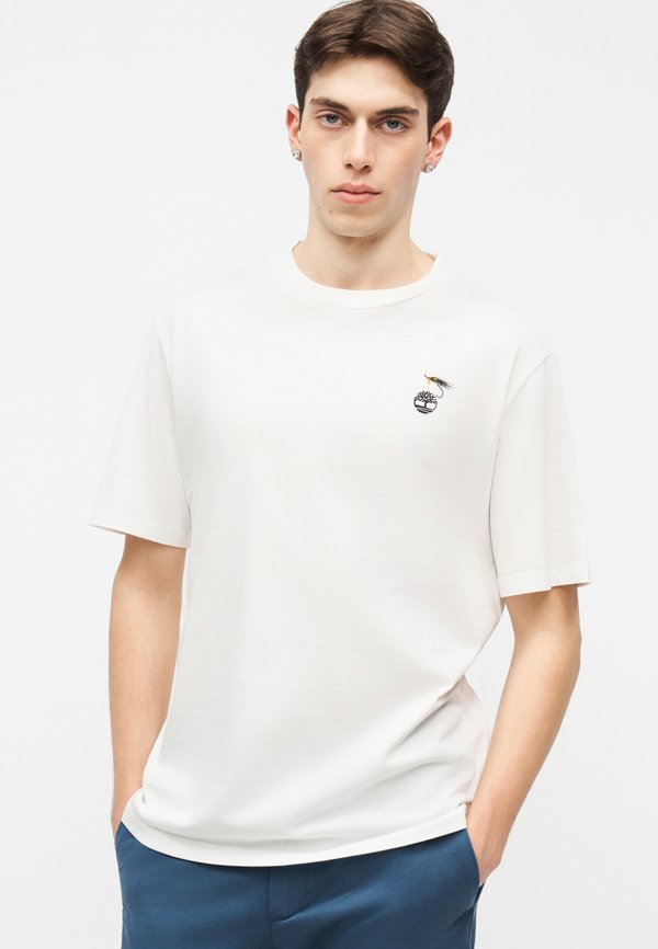 Timberland SLOGAN TEE