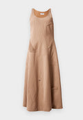 MOSCHINO PINSTRIPE DRESS