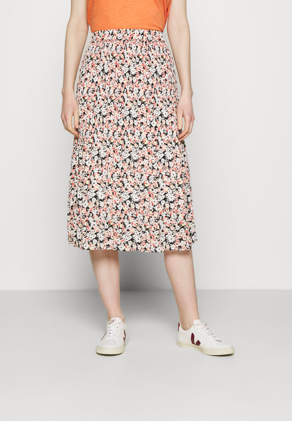 Marks & Spencer PLISSE MIDI