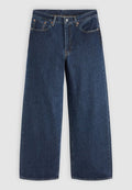 Levi's® BAGGY WIDE LEG - Loose Jeans - wish away