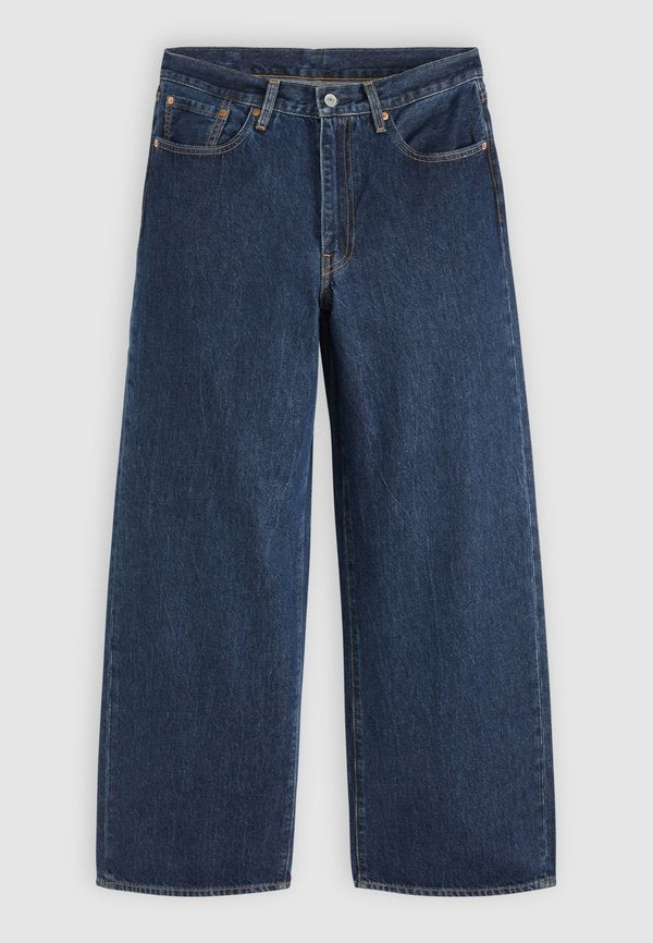 Levi's® BAGGY WIDE LEG - Loose Jeans - wish away