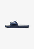 Puma COOL CAT 2.0 V FS SLIDES UNISEX - Pool slides - persian blue-gray echo