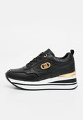 LIU JO Sneaker low Media 1