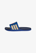 adidas Sportswear ADILETTE COMFORT 2.0 FIGC - Pool slides - bold blue   white   cloud white