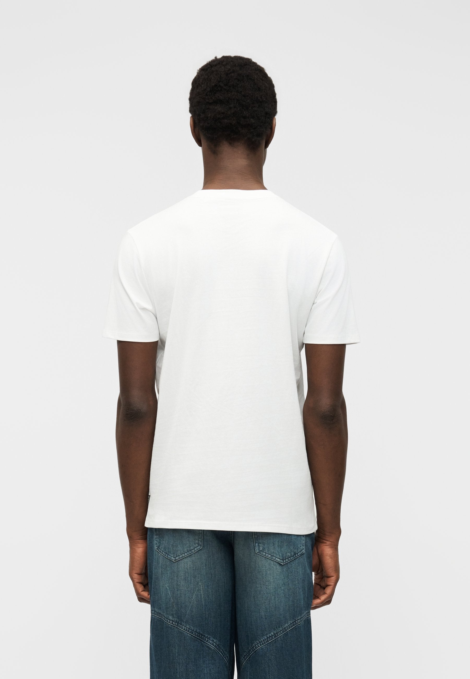 Guess SUNRISE LOTUS TEE
