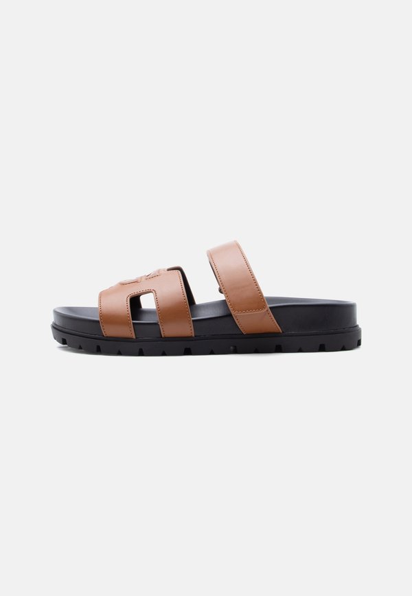 Guess FASHIE2 - Mules - brown
