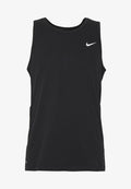 Nike Performance TANK SOLID - Top - black /white
