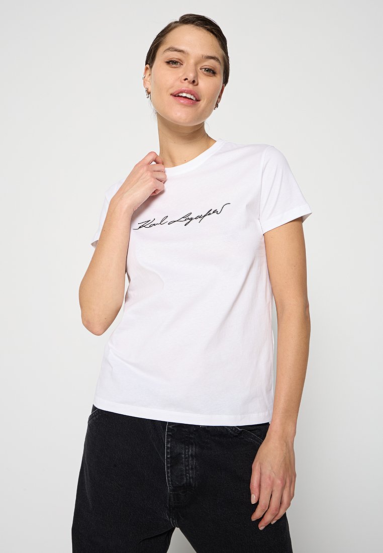 KARL LAGERFELD T-Shirt print Media 4