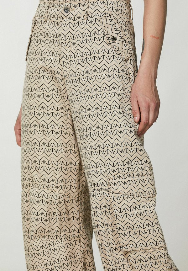 Patrizia Pepe MONOGRAM PRINT
