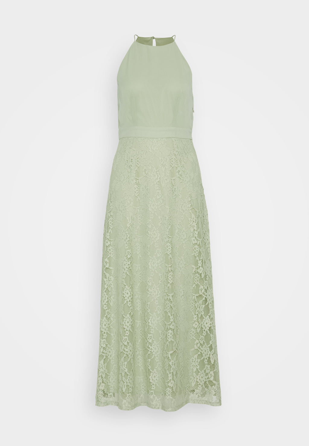 VILA VILORA HALTERNECK DRESS