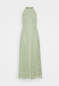 VILA VILORA HALTERNECK DRESS