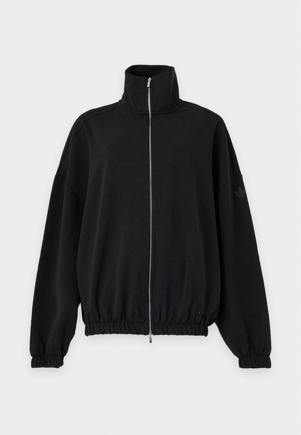 adidas Originals Zip-up sweatshirt - black