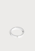 Calvin Klein COMPLETE - Ring - silver-coloured