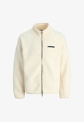 Jack & Jones Teddy Teddy - Fleece jacket - moonbeam